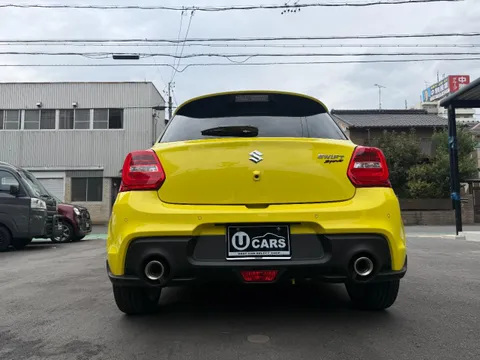 Suzuki Swift Sport