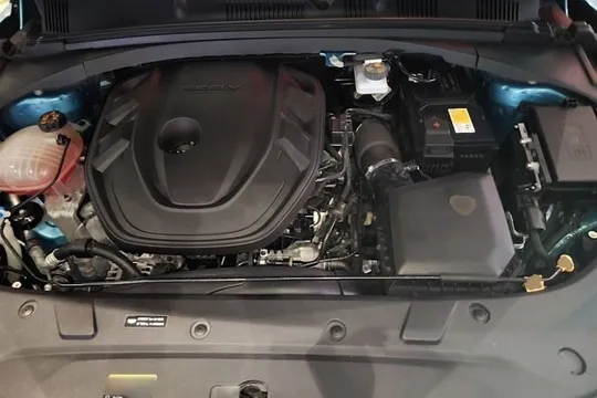 Geely Preface