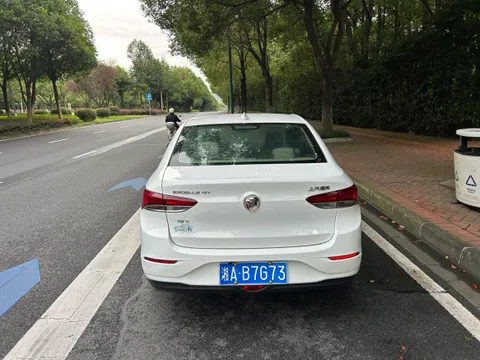 Buick Excelle GT