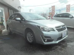Subaru Impreza Sports