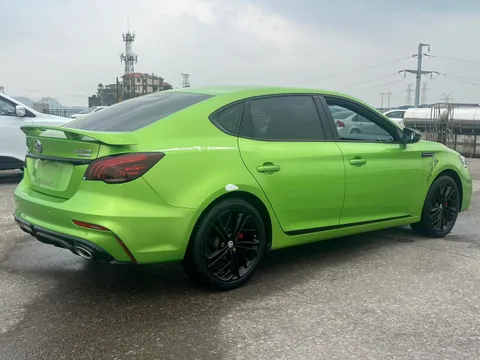 MG MG6