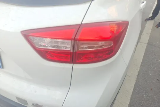 Changan CS15