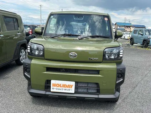 Daihatsu Taft