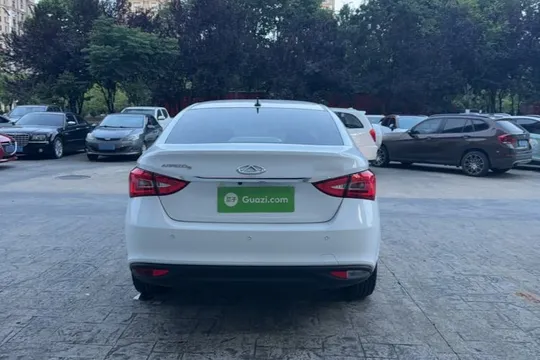 Chery Arrizo 5