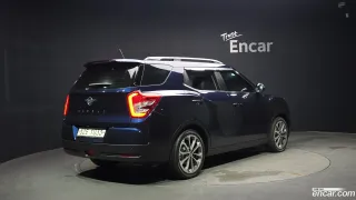 SsangYong Tivoli XLV (Tivoli Air)