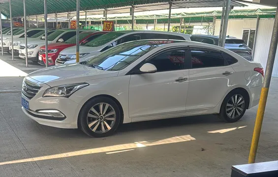 Hyundai Mistra