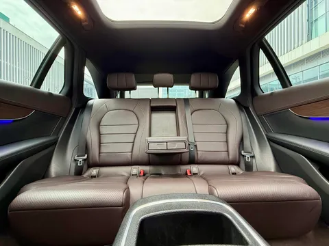 Mercedes-Benz Mercedes-Benz GLC