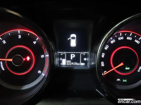 SsangYong Tivoli XLV (Tivoli Air)
