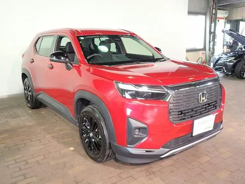 Honda WR-V