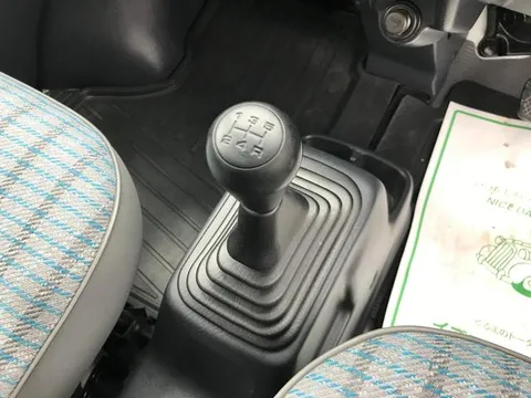 Honda Acty Van