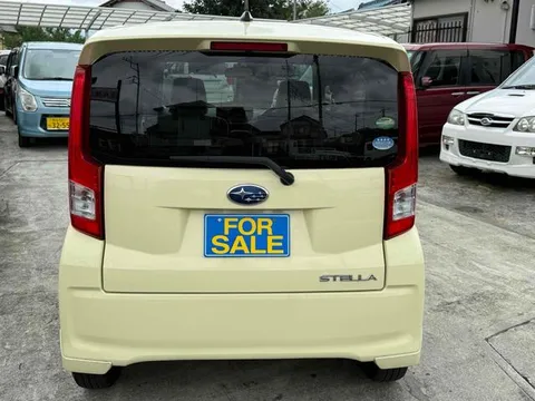 Subaru Stella
