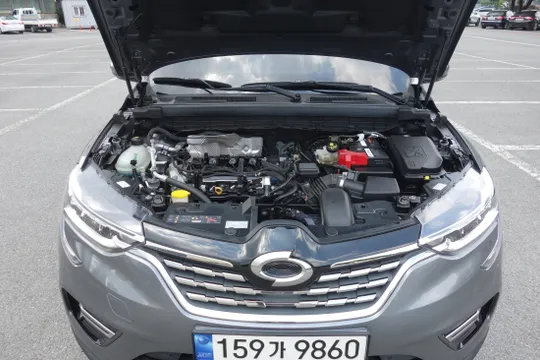 Renault XM3