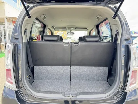 Suzuki Wagon R Stingray