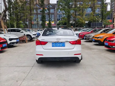Hyundai Mistra