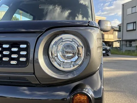 Suzuki Spacia Gear