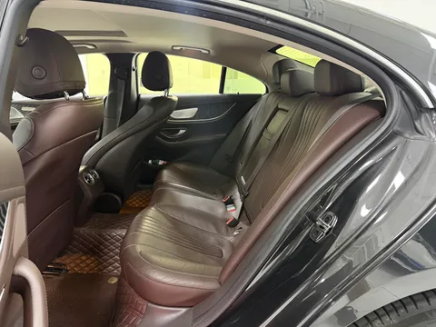Mercedes-Benz CLS-Class