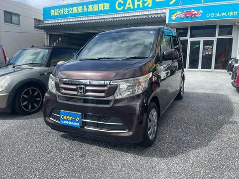 Honda N-WGN