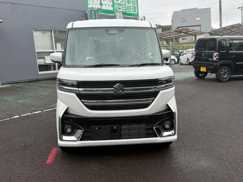 Suzuki Spacia Custom