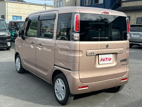 Suzuki Spacia