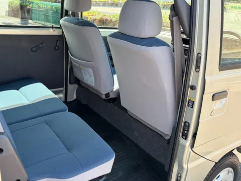 Subaru Sambar Van
