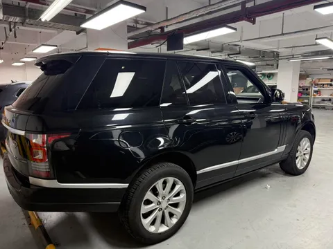 Land Rover