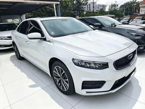 Geely Preface (Xingrui)