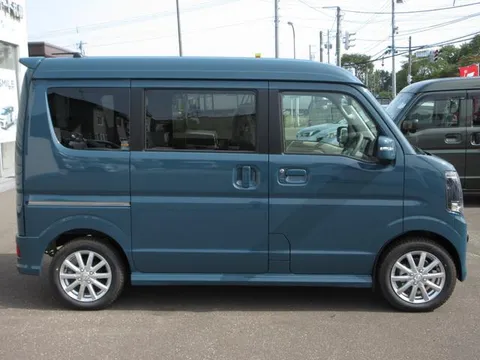 Suzuki Every Wagon