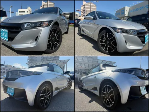 Honda S660