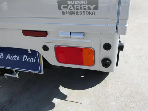 Suzuki Carry Track