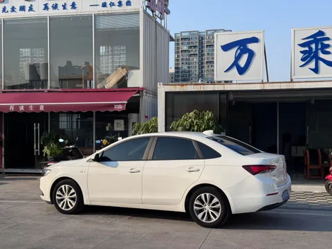 Buick Excelle GT
