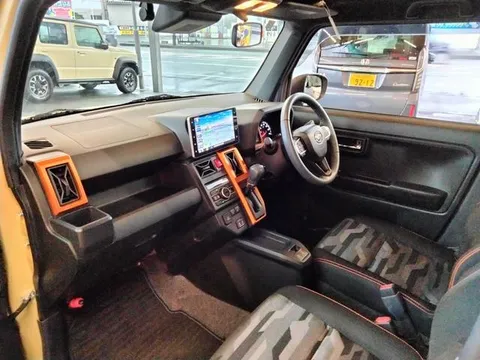 Daihatsu Taft