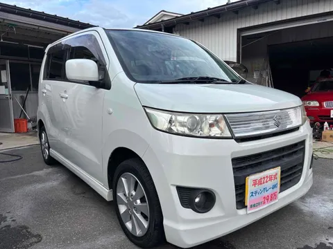 Suzuki Wagon R Stingray