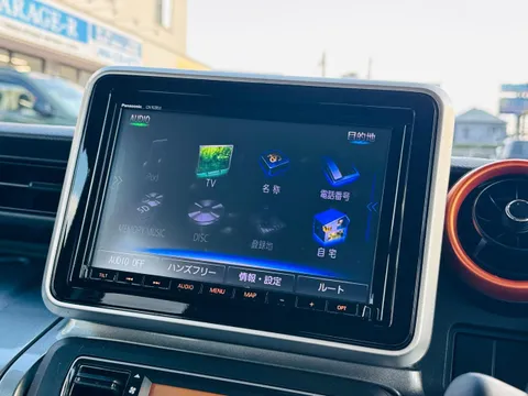 Suzuki Spacia Gear