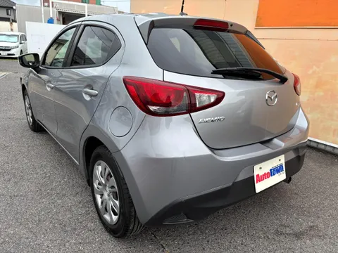 Mazda Mazda2 (Demio)