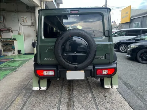 Suzuki Jimny Nomade