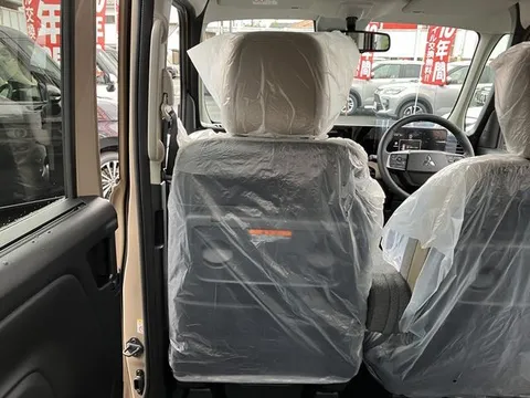 Mitsubishi Delica Mini