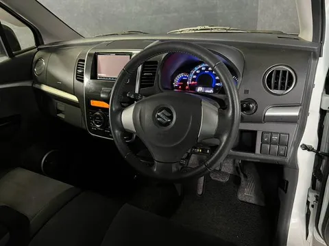 Suzuki Wagon R Stingray