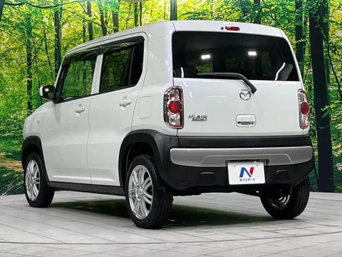 Mazda Flair Crossover