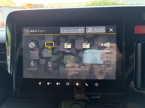 Suzuki Spacia Gear