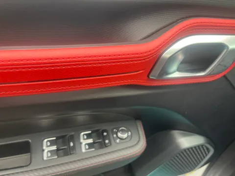 Geely Icon