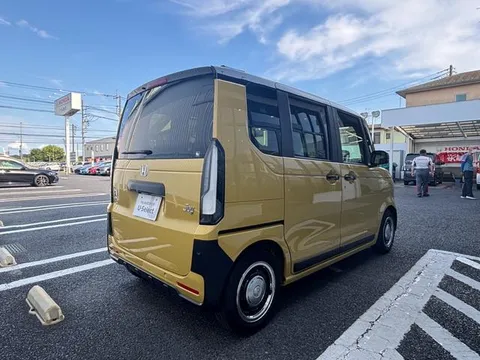 Honda N-BOX Joy