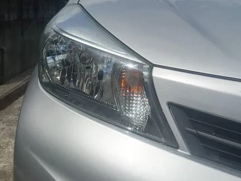 Toyota Yaris (Vitz)