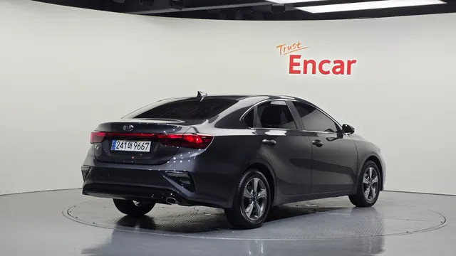 Kia Cerato (K3)