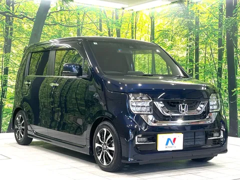 Honda N-WGN Custom