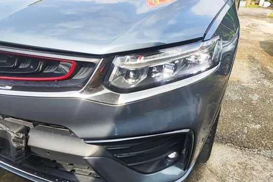 Geely Monjaro