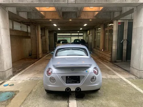 Daihatsu Copen