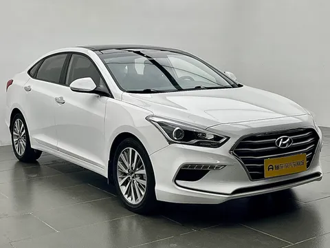 Hyundai Mistra