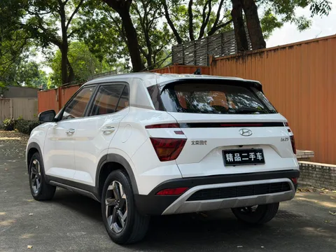 Hyundai ix25