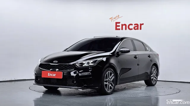 Kia Cerato (K3)