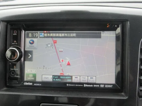 Suzuki Wagon R Stingray